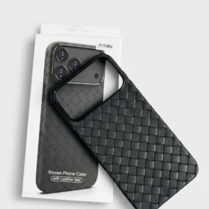 17 pro max black