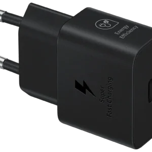 SAMSUNG PD ADAPTER 25 WATT (BLACK)